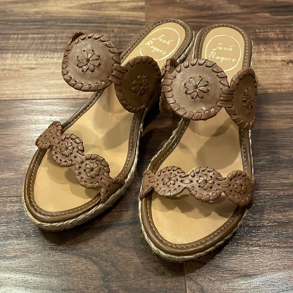 Jack Rogers Sandals